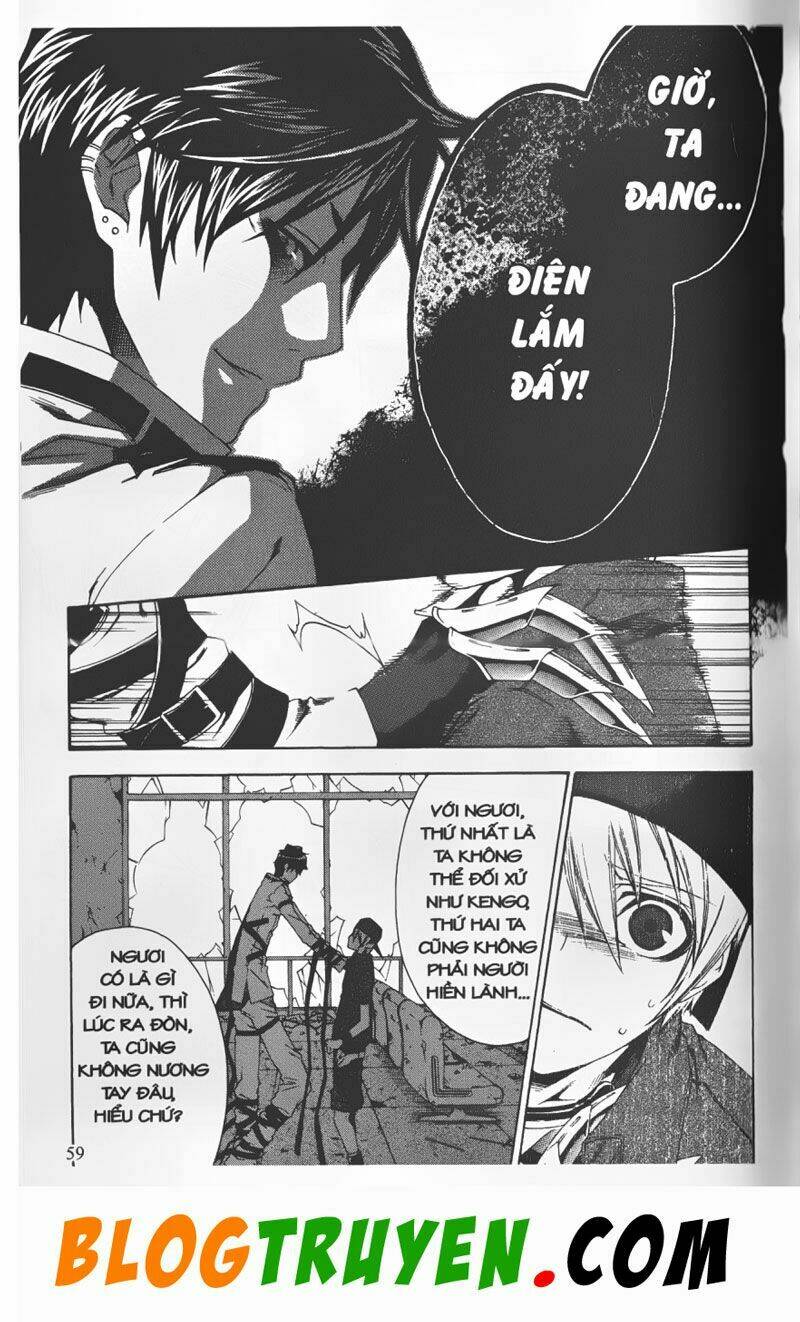 Đại Chiến Bóng Tối Chapter 21 - Trang 19