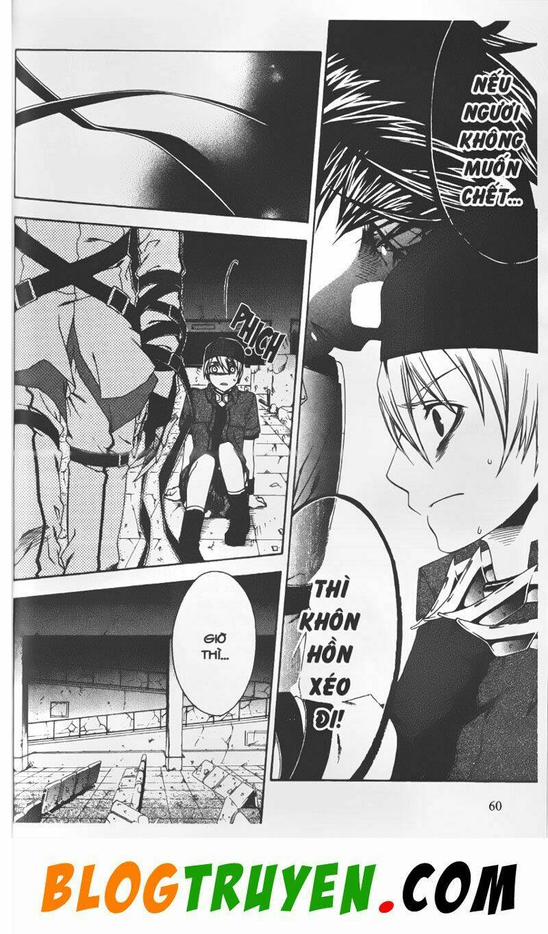 Đại Chiến Bóng Tối Chapter 21 - Trang 20