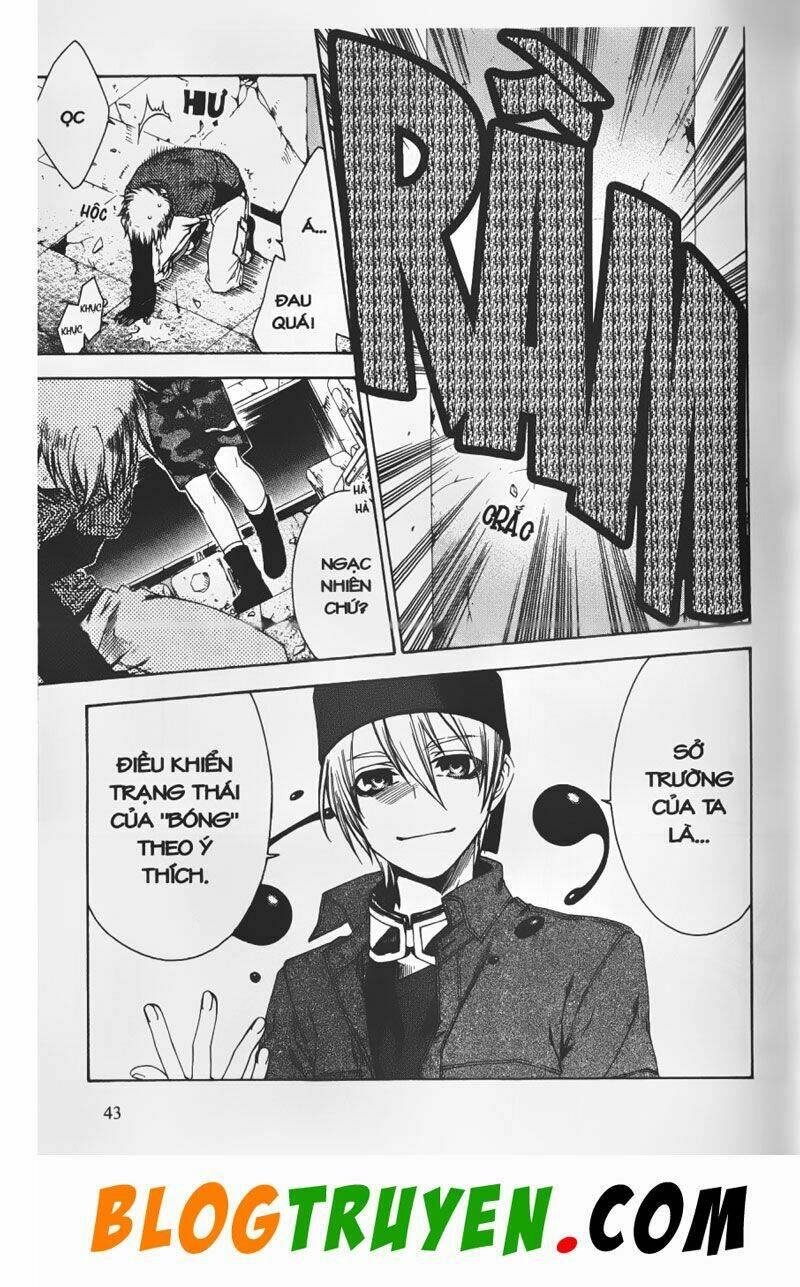 Đại Chiến Bóng Tối Chapter 21 - Trang 4