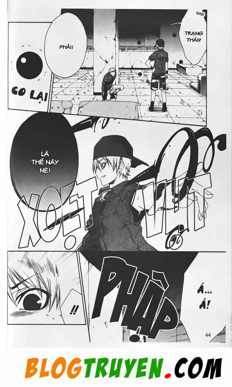 Đại Chiến Bóng Tối Chapter 21 - Trang 5