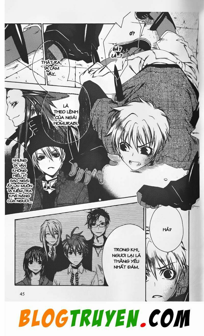 Đại Chiến Bóng Tối Chapter 21 - Trang 6