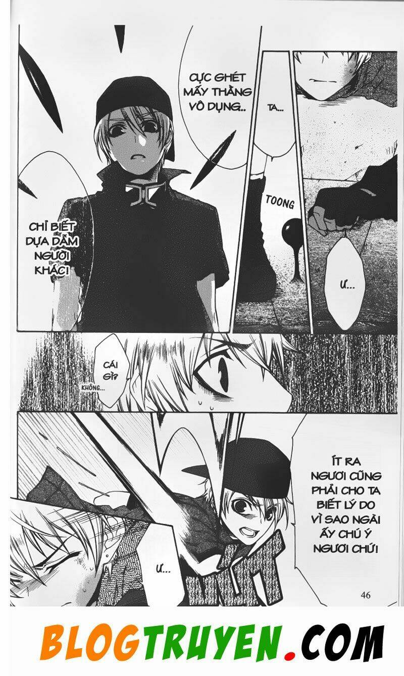 Đại Chiến Bóng Tối Chapter 21 - Trang 7