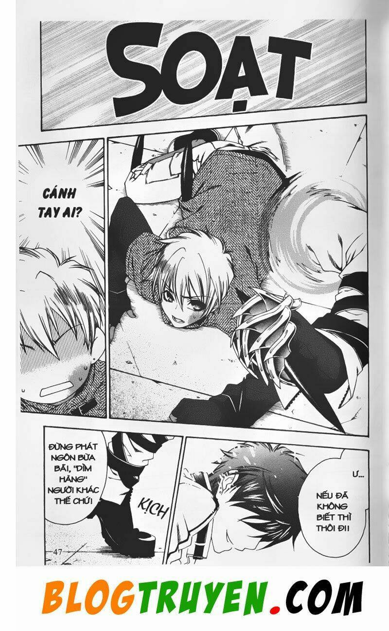 Đại Chiến Bóng Tối Chapter 21 - Trang 8