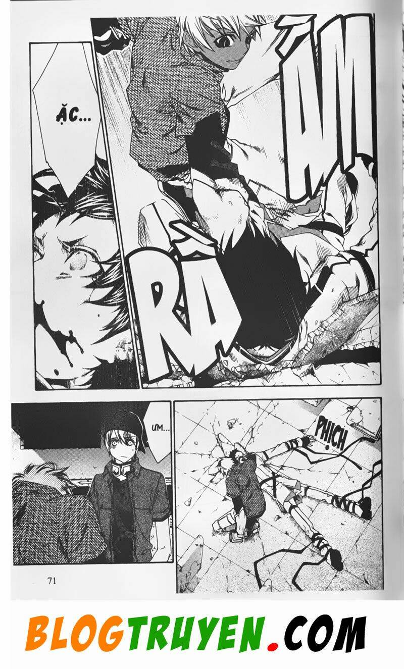 Đại Chiến Bóng Tối Chapter 22 - Trang 9