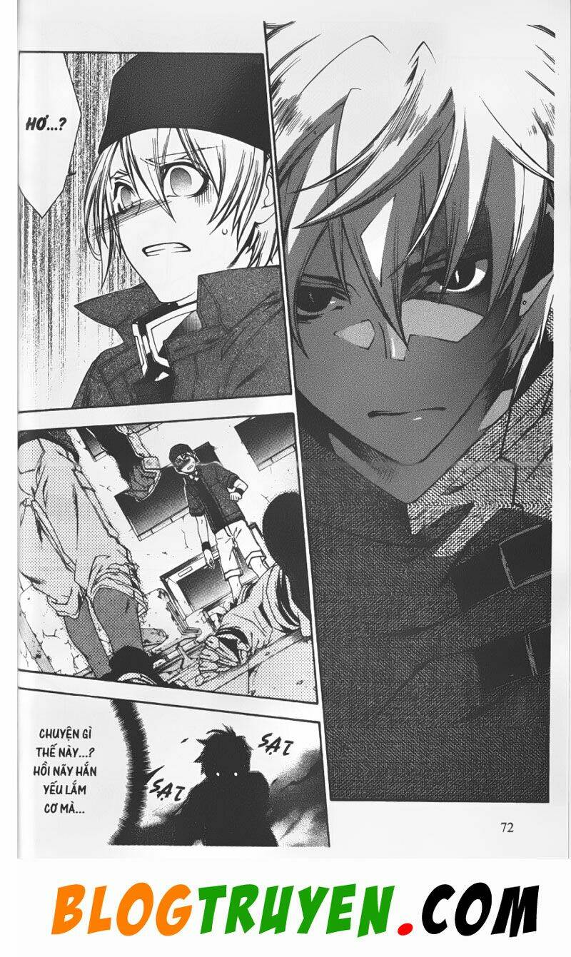 Đại Chiến Bóng Tối Chapter 22 - Trang 10