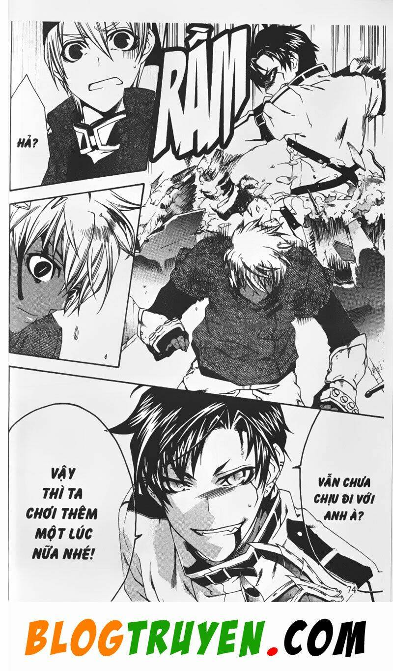 Đại Chiến Bóng Tối Chapter 22 - Trang 12