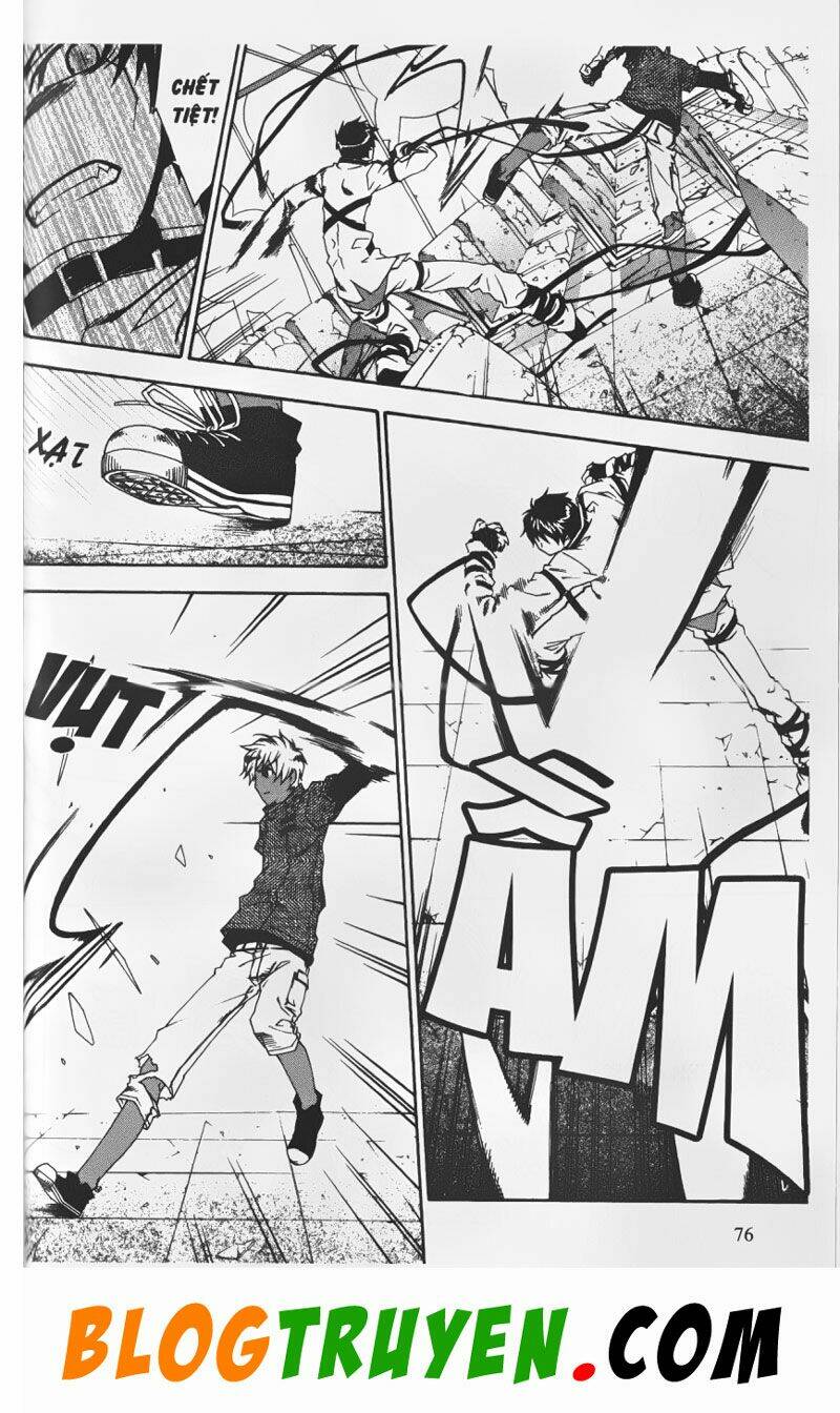 Đại Chiến Bóng Tối Chapter 22 - Trang 14