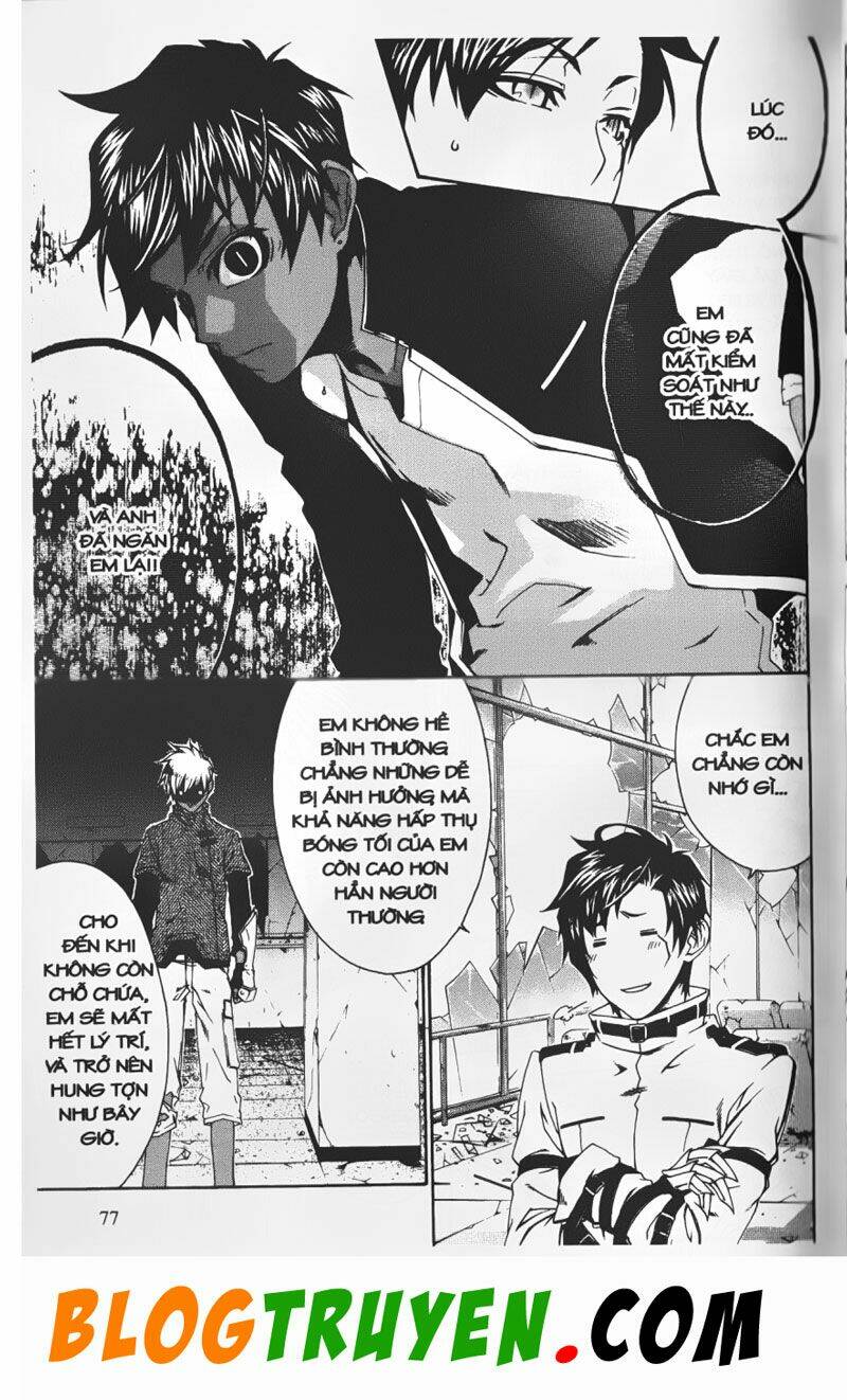 Đại Chiến Bóng Tối Chapter 22 - Trang 15