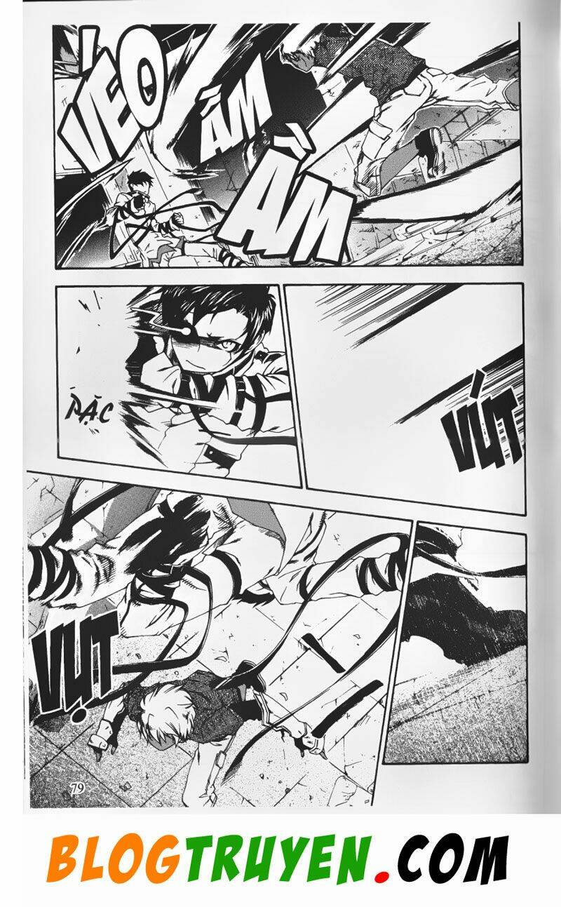 Đại Chiến Bóng Tối Chapter 22 - Trang 17