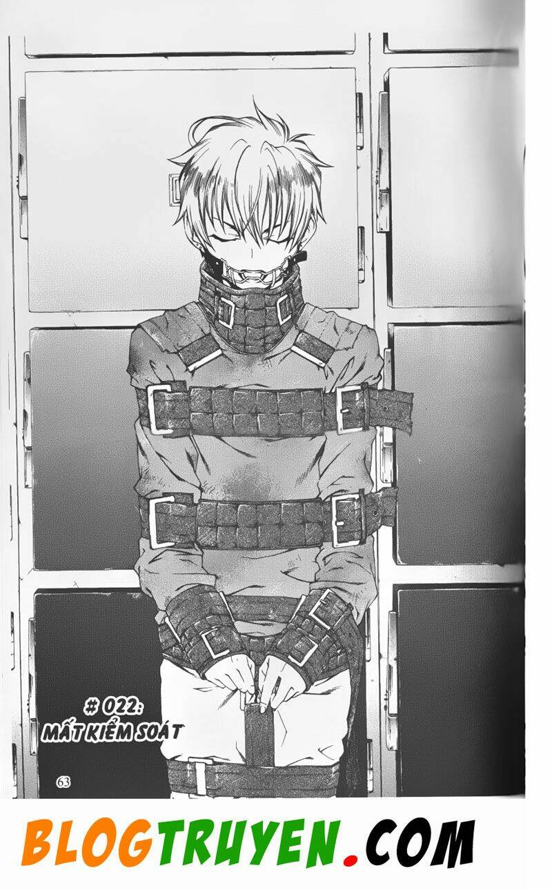 Đại Chiến Bóng Tối Chapter 22 - Trang 1