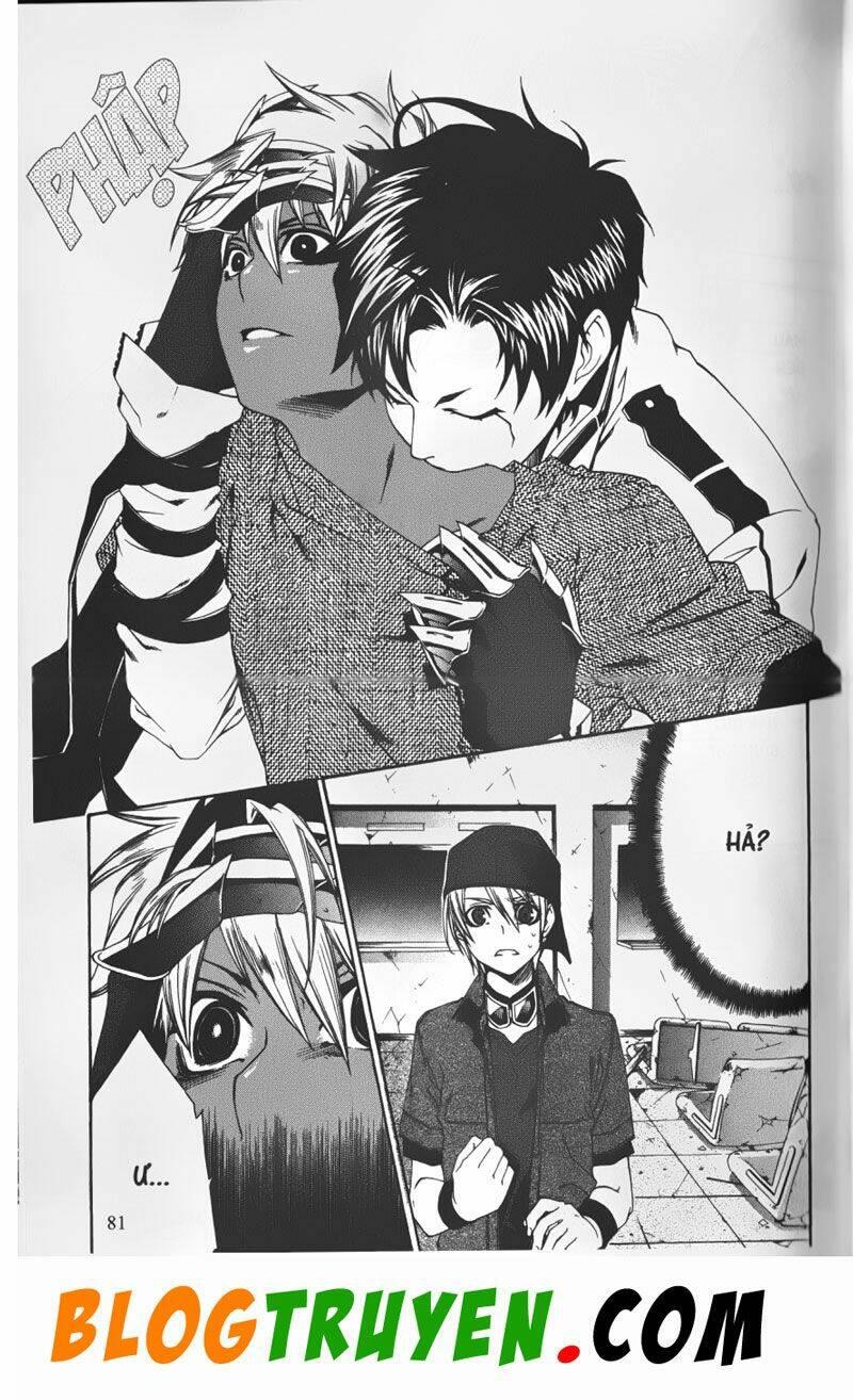 Đại Chiến Bóng Tối Chapter 22 - Trang 19