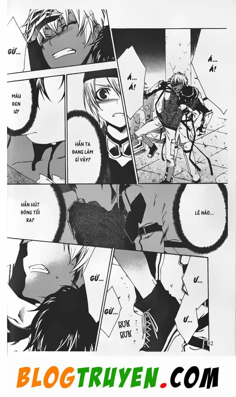 Đại Chiến Bóng Tối Chapter 22 - Trang 20