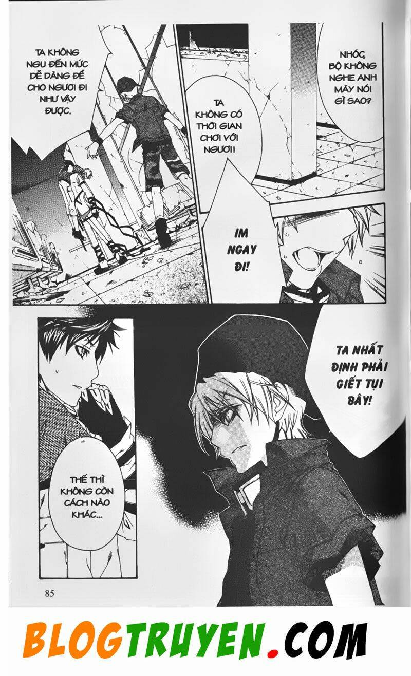 Đại Chiến Bóng Tối Chapter 22 - Trang 23