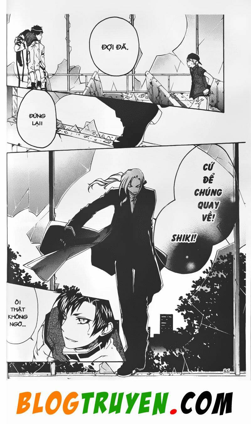 Đại Chiến Bóng Tối Chapter 22 - Trang 24