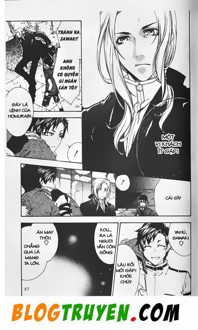 Đại Chiến Bóng Tối Chapter 22 - Trang 25