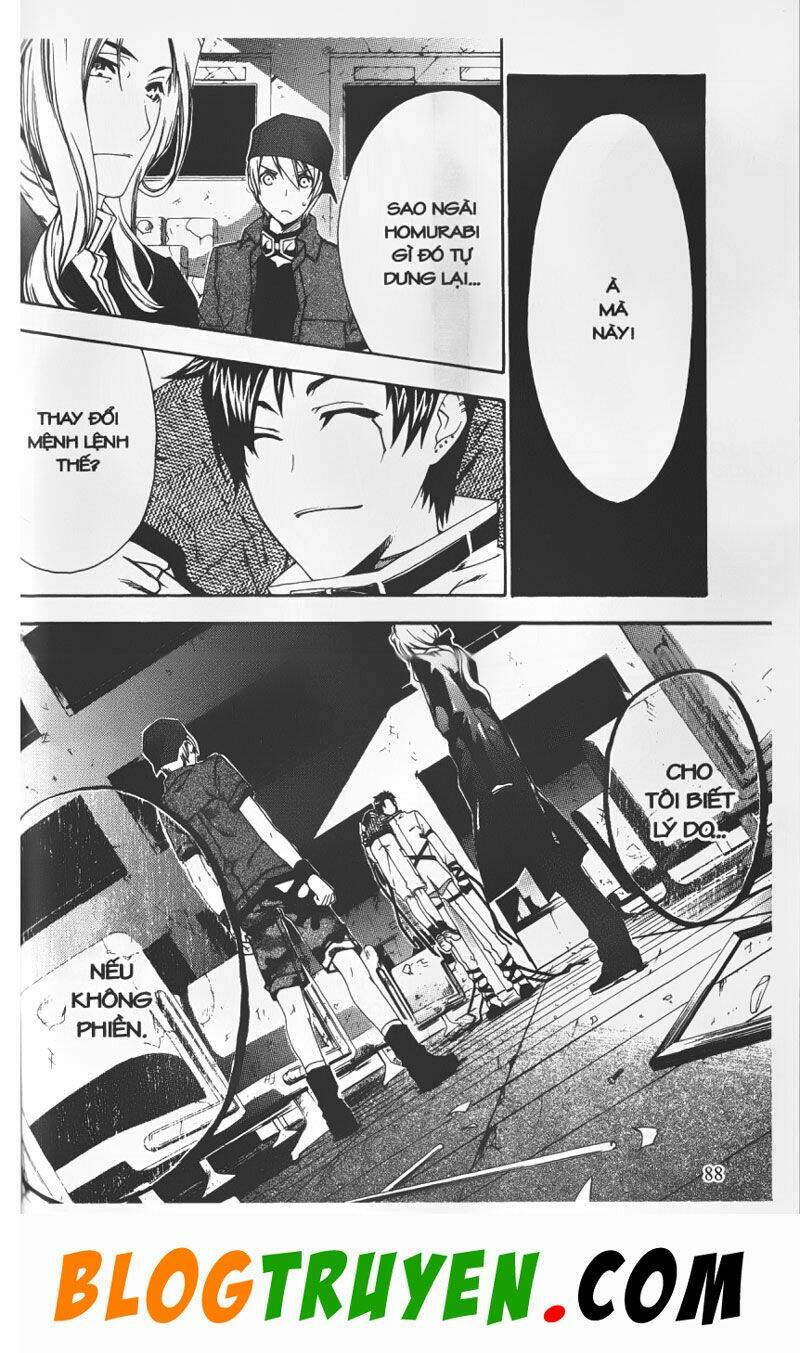 Đại Chiến Bóng Tối Chapter 22 - Trang 26