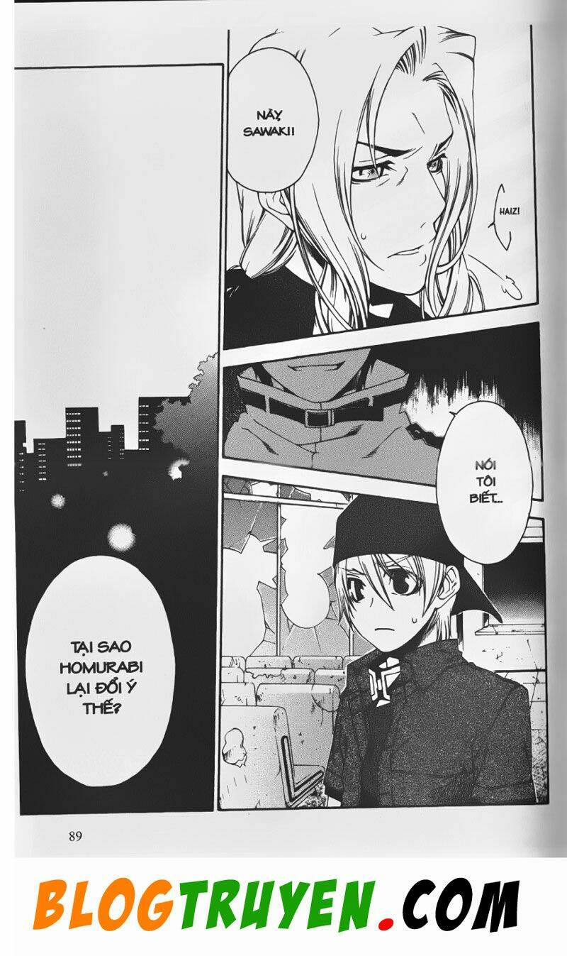 Đại Chiến Bóng Tối Chapter 22 - Trang 27