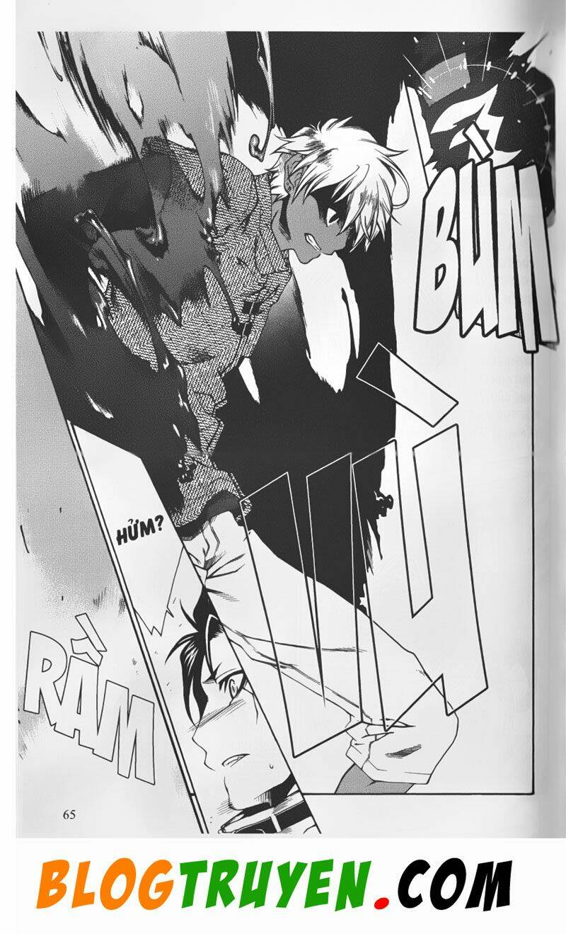 Đại Chiến Bóng Tối Chapter 22 - Trang 3