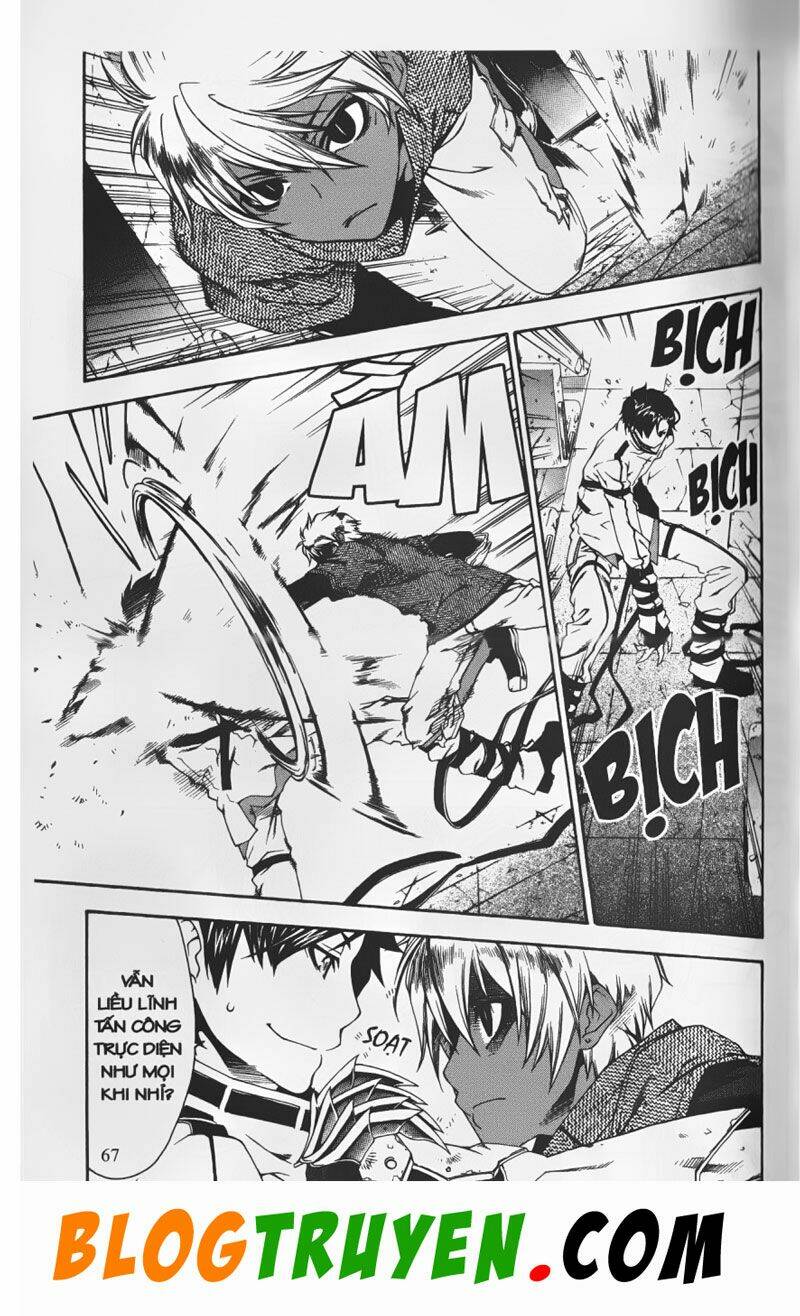 Đại Chiến Bóng Tối Chapter 22 - Trang 5