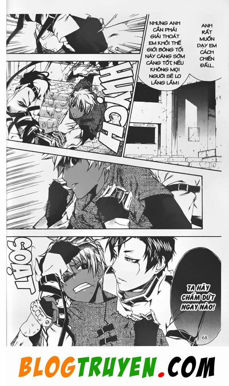 Đại Chiến Bóng Tối Chapter 22 - Trang 6