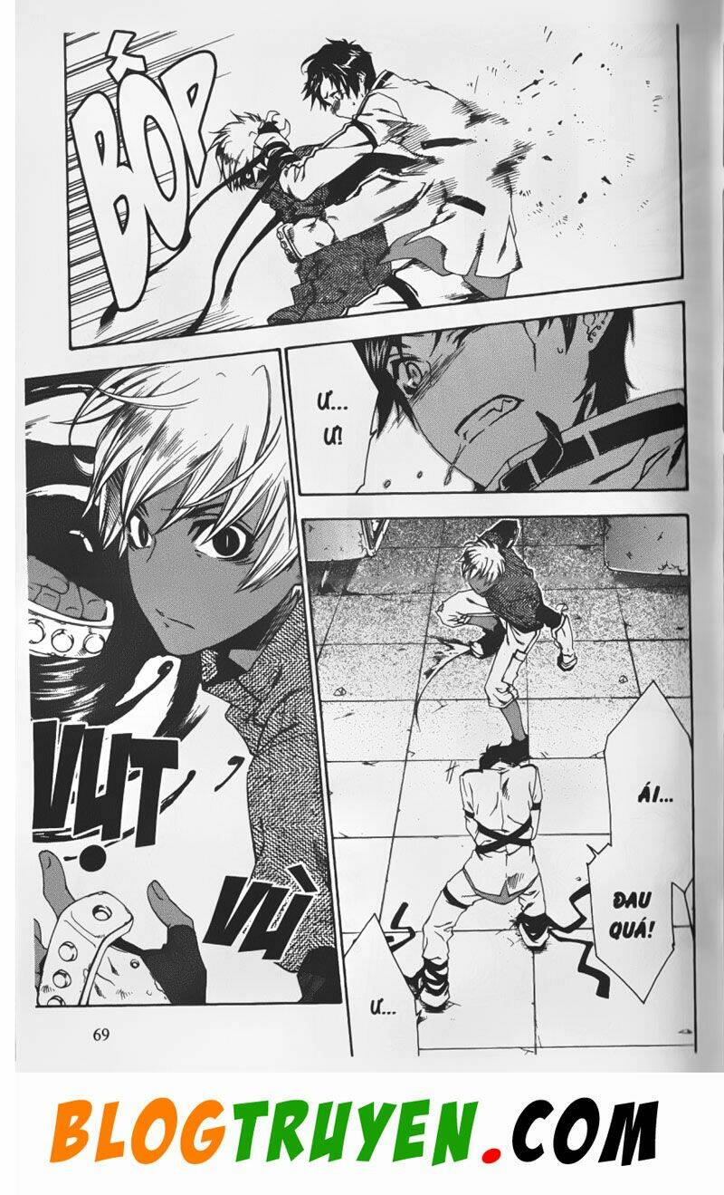 Đại Chiến Bóng Tối Chapter 22 - Trang 7