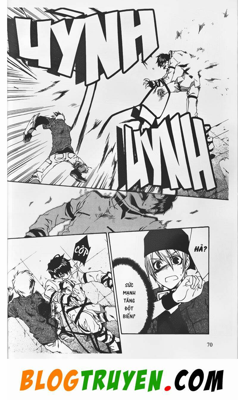 Đại Chiến Bóng Tối Chapter 22 - Trang 8