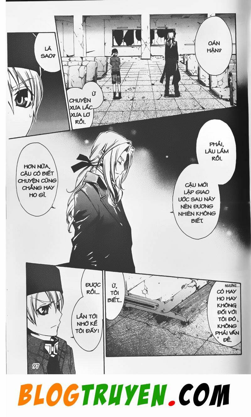 Đại Chiến Bóng Tối Chapter 23 - Trang 9