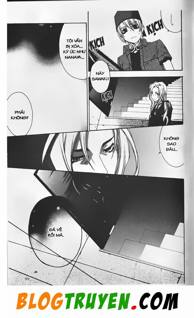 Đại Chiến Bóng Tối Chapter 23 - Trang 11