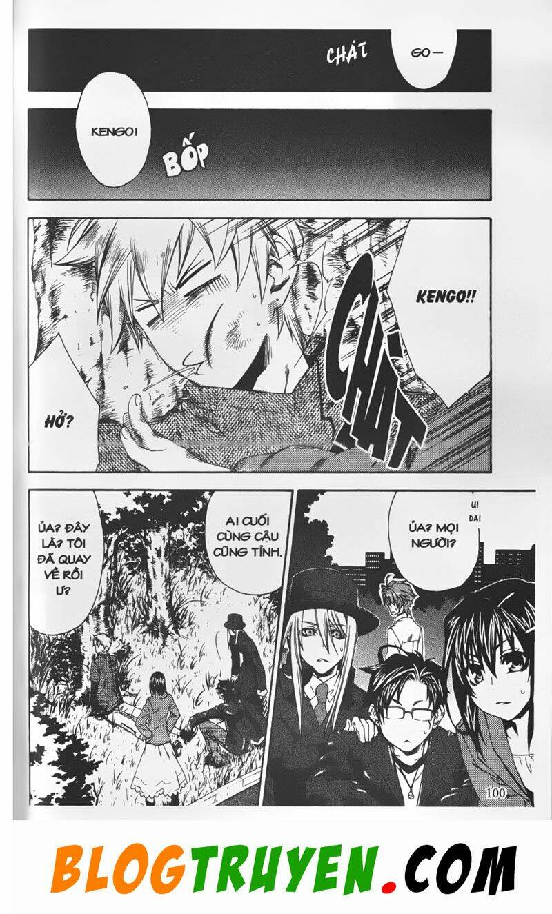 Đại Chiến Bóng Tối Chapter 23 - Trang 12