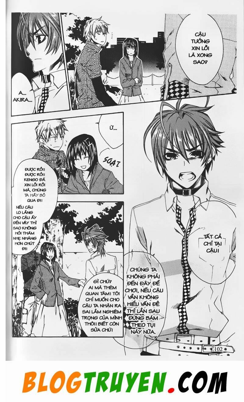 Đại Chiến Bóng Tối Chapter 23 - Trang 14