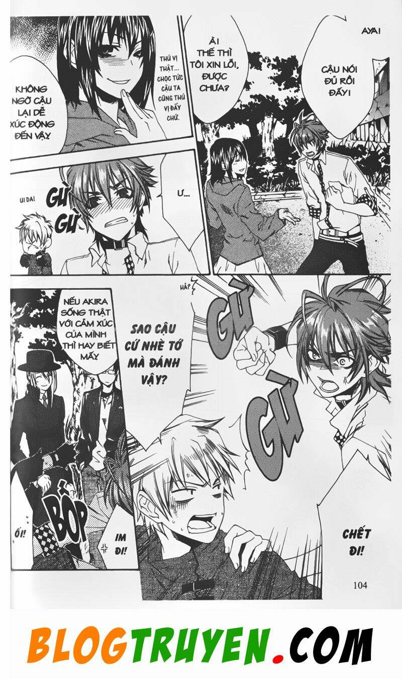 Đại Chiến Bóng Tối Chapter 23 - Trang 16