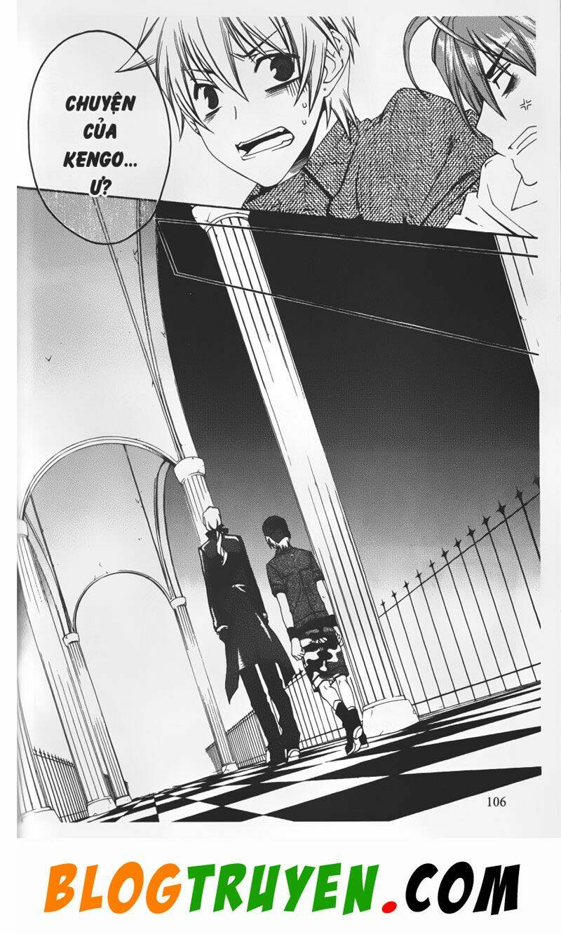 Đại Chiến Bóng Tối Chapter 23 - Trang 18