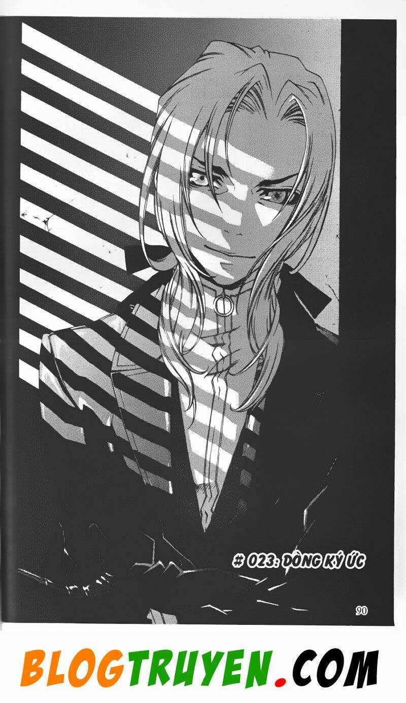 Đại Chiến Bóng Tối Chapter 23 - Trang 1