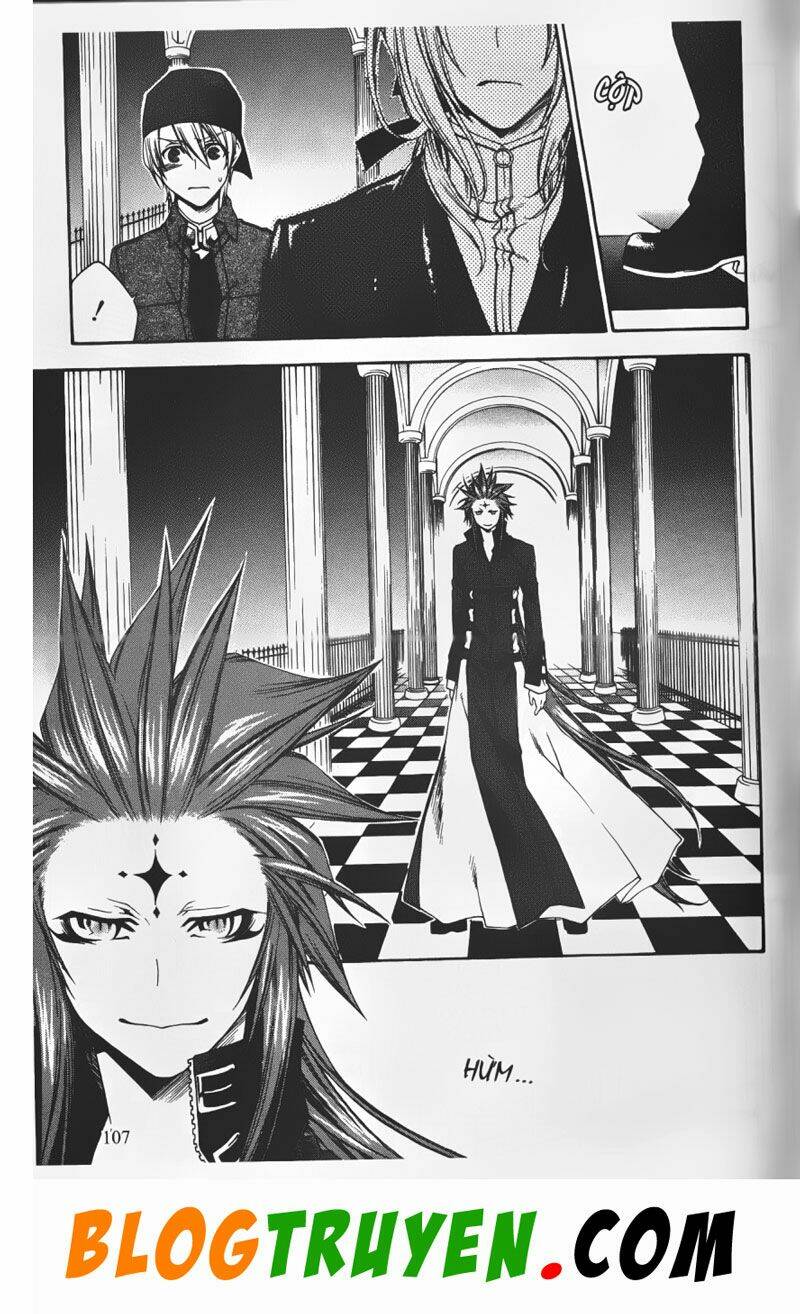 Đại Chiến Bóng Tối Chapter 23 - Trang 19