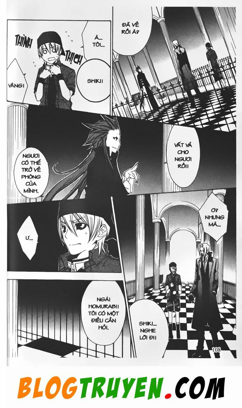 Đại Chiến Bóng Tối Chapter 23 - Trang 20