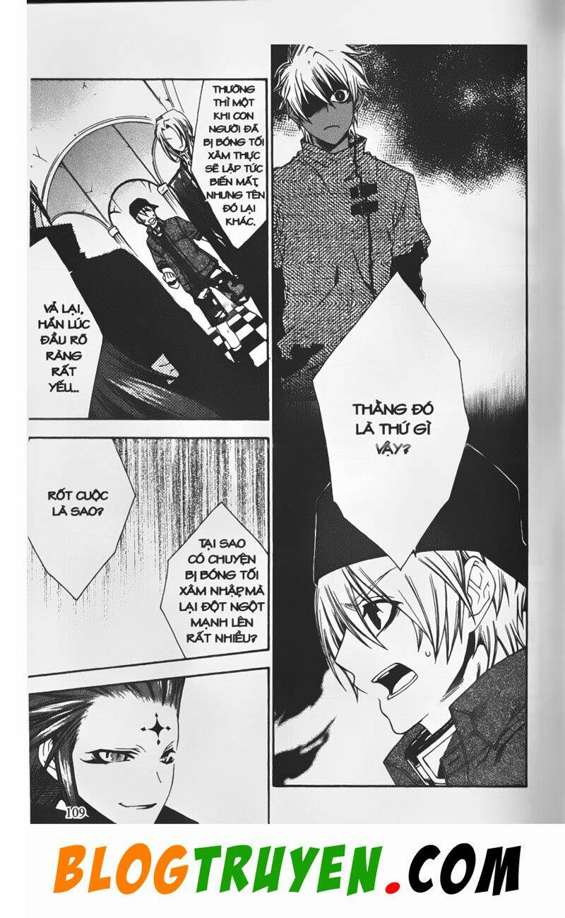 Đại Chiến Bóng Tối Chapter 23 - Trang 21