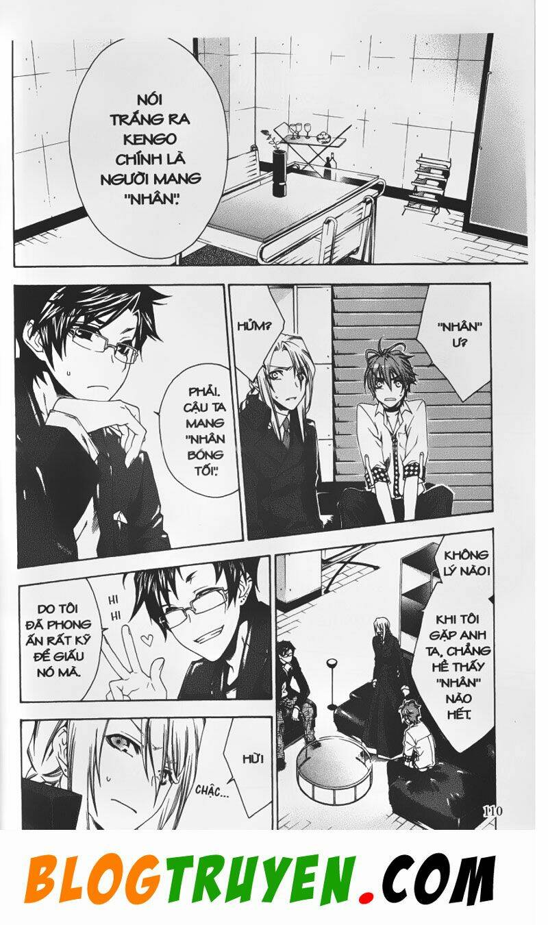 Đại Chiến Bóng Tối Chapter 23 - Trang 22