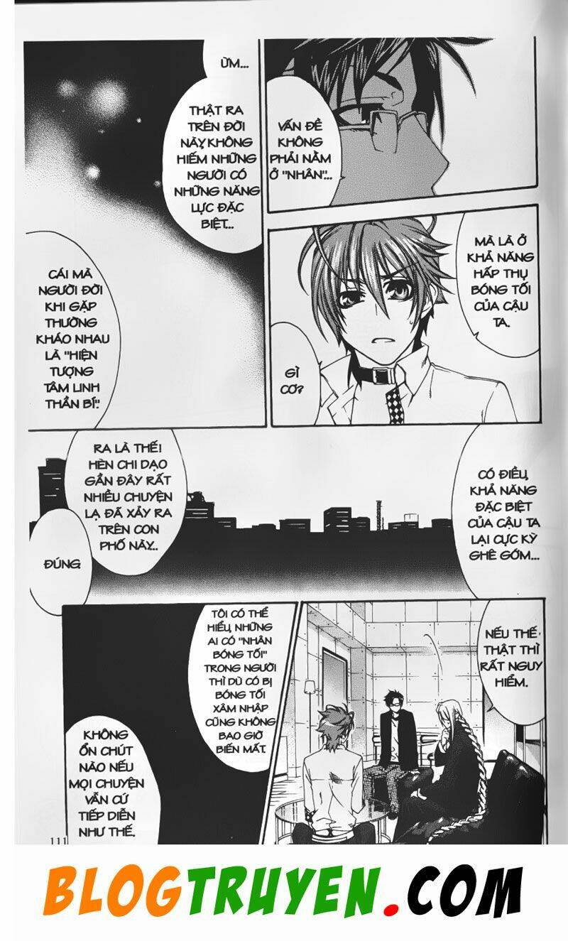 Đại Chiến Bóng Tối Chapter 23 - Trang 23