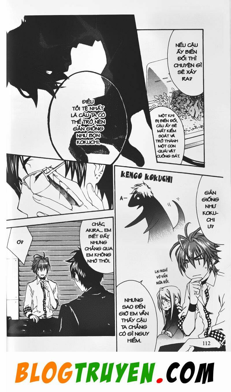 Đại Chiến Bóng Tối Chapter 23 - Trang 24