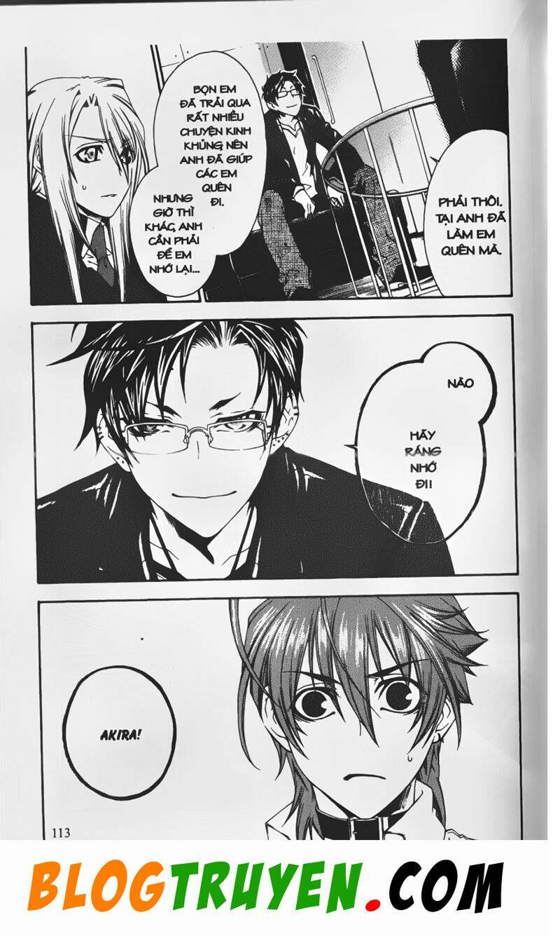 Đại Chiến Bóng Tối Chapter 23 - Trang 25