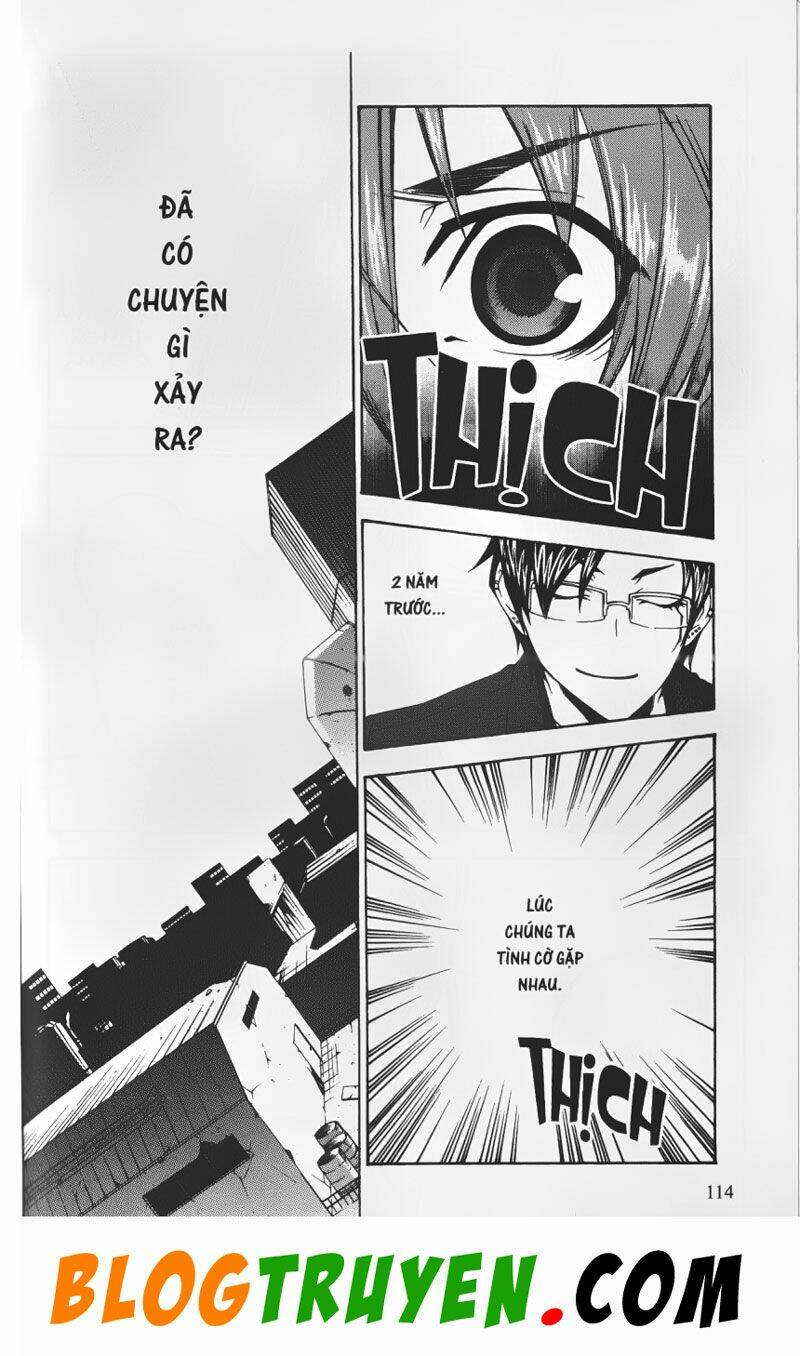 Đại Chiến Bóng Tối Chapter 23 - Trang 26