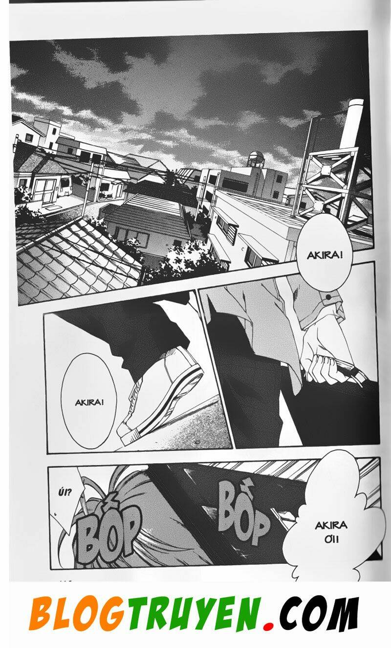 Đại Chiến Bóng Tối Chapter 23 - Trang 27