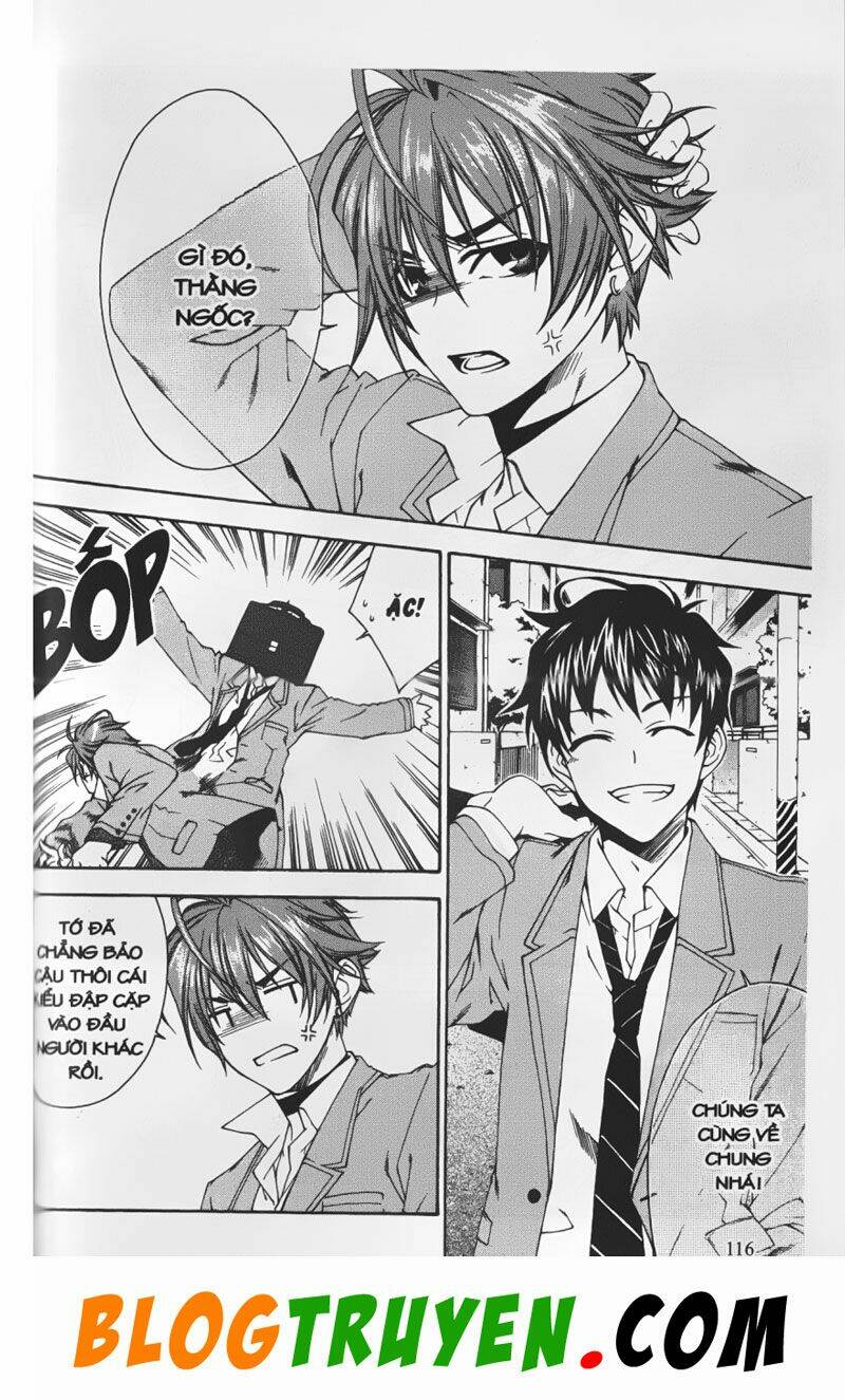 Đại Chiến Bóng Tối Chapter 23 - Trang 28