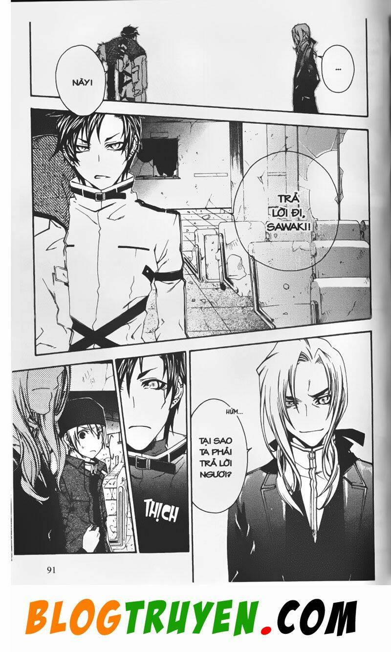 Đại Chiến Bóng Tối Chapter 23 - Trang 3