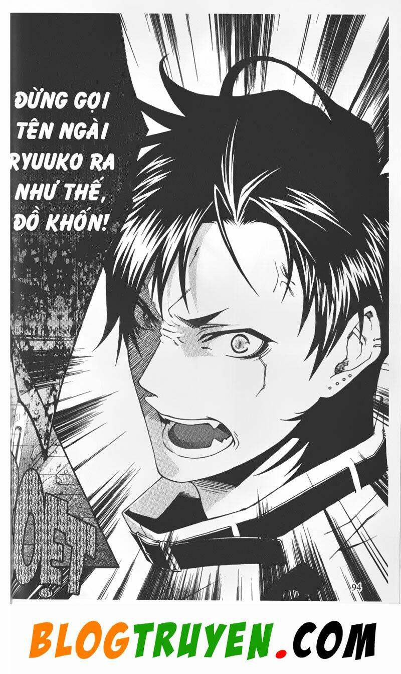 Đại Chiến Bóng Tối Chapter 23 - Trang 6