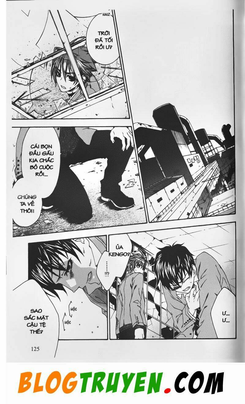 Đại Chiến Bóng Tối Chapter 24 - Trang 9