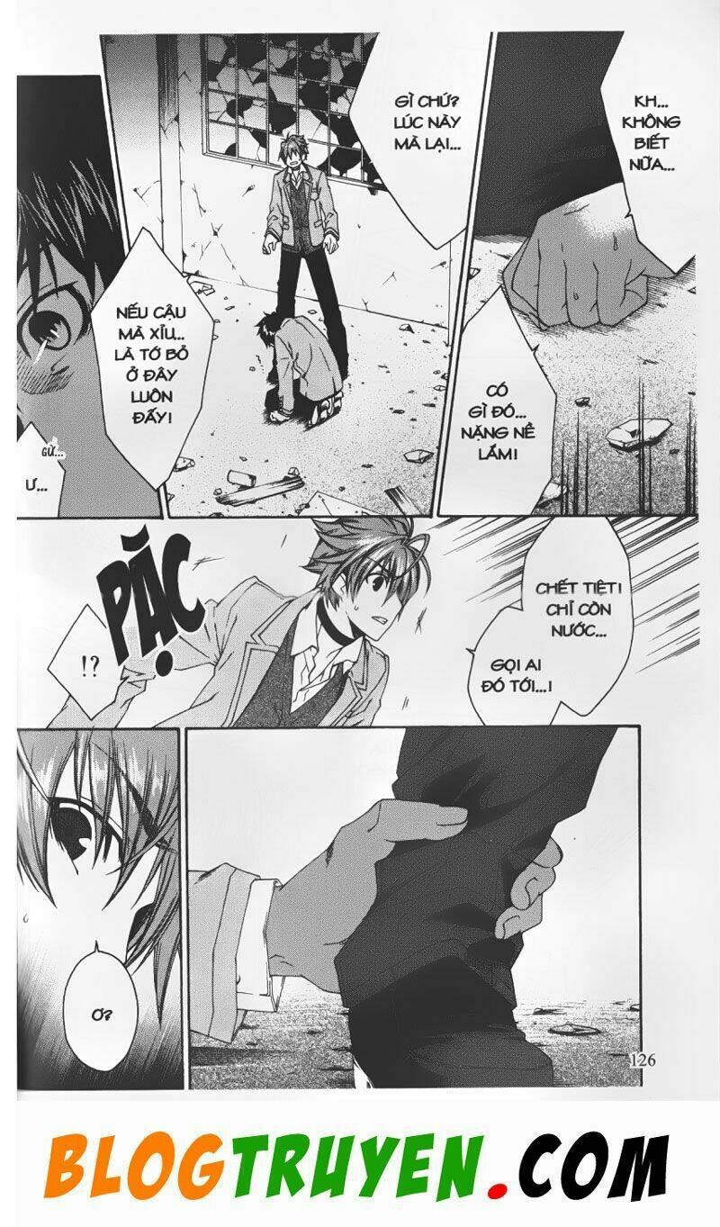 Đại Chiến Bóng Tối Chapter 24 - Trang 10