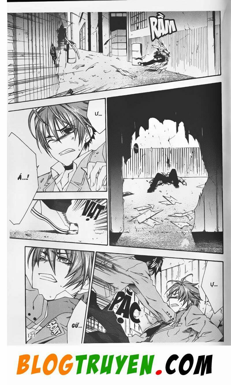 Đại Chiến Bóng Tối Chapter 24 - Trang 11