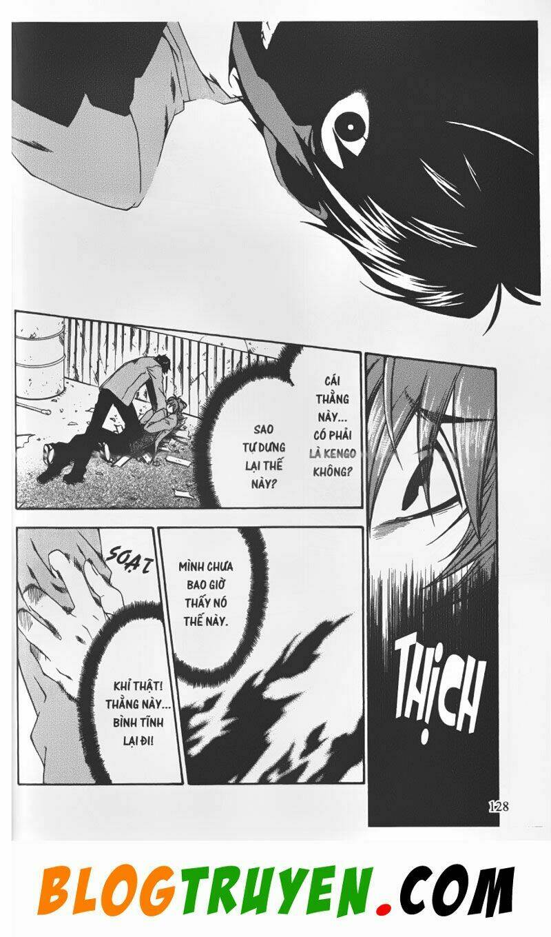 Đại Chiến Bóng Tối Chapter 24 - Trang 12