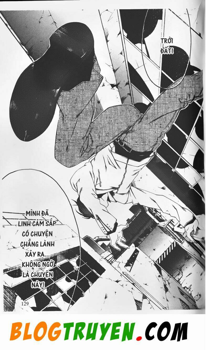 Đại Chiến Bóng Tối Chapter 24 - Trang 13